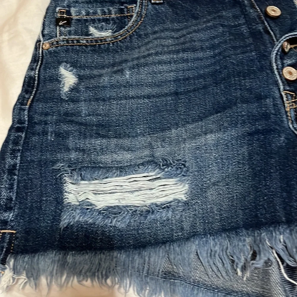 Kancan jean shorts NWT - Picture 3 of 9